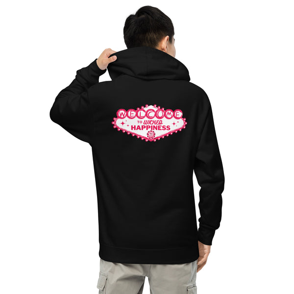 Welcome to Vegas - Midweight Hoodie